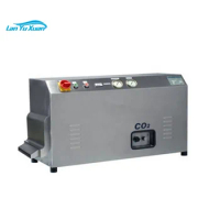 25KG/H Mini Small Laboratory Food Distribution Dry Ice Co2 Pelletizer Pelleting Machine
