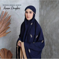 PROMO - MUKENA RAISA RAYON BORDIR