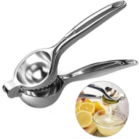 Lemon Squeezer Manual Citrus Juicer Hand Orange Squeezer Fruit Juicer Citrus Press Machine Stainless Steel Kitchen Accessories