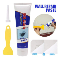 Lem Tembok KRIM PERBAIKAN DINDING RETAK ANTI BOCOR Wall Repair Tahan Lama