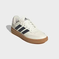 adidas Women Sportswear Shoes Courtblock Sepatu Wanita [IH1718] 6 Core White