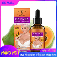 [ Bán Chạy ]PAPAYA Tinh Dầu Nở Ngực Tăng Ngực Tăng Vòng 1 Hiệu Quả Nhanh Firming Postpartummint tinh