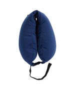 หมอนรองคอ รุ่น Microbeads BBP1623NA สีน้ำเงินเข้ม