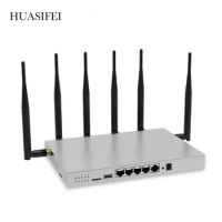 Router Wifi 5 ghz Wi fi Router With Sim Card 1200Mbps 3g4g5g Wireless Gigabit Router For Cat6 Cat12 EM7455 EP06-a EM12-G Modem