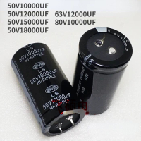 (1cps) OTHER 50V10000UF12000UF15000UF22000UF63V80V Power amplifier filtering capacitor capacitors