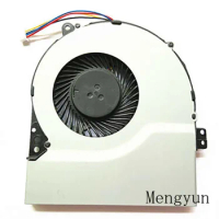 CPU Cooling Fan Cooler For ASUS X450V X550C X550 X450C X450 K552V A550V F550C 4wire dc5v