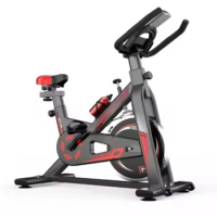 Indoor Fitness Reduce Weight Equipment And Home Silent Cycling Spinning Gym Exercise Spin Bike