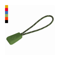 【mont bell】Zip Tie S 背包拉繩 2包 10入 黑 橘 葉綠 初級藍 鮮紅 向日葵黃 1124582