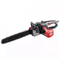 Chainsaw Logging Saw Household Electric Small Chain Hand-held Tree Cutting Tree Cutting Saw High-power Electric Chain Drama