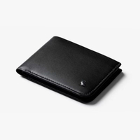 BELLROY Hide&amp;Seek LO橫式真皮皮夾-Black