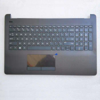 NEW PALMREST FOR HP Pavilion 15-BS 15-BW 250 G6 255 256 G6 palmrest cover US keyboard 925008-001 Touch Pad