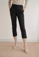 MISSISSIPPI Mississippi Celana Bahan Panjang Wanita Trouser Pant I31000225M Hitam