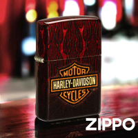 【Zippo】Harley-Davidson防風打火機(美國防風打火機)