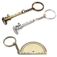 ไม้บรรทัดคาลิปเปอร์ Vernier, การออกแบบทางจิตวิทยา, ขนาดเล็ก, พวงกุญแจโมเดล, พวงกุญแจ Vernier Caliper