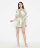 Impala Jumpsuit Linea Grey by Coast Couture Bali