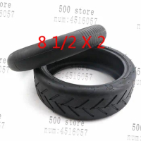 Scooter Tire Inflatable Tyre 8 1/2X2 Tube for Electric Skateboard Skate Board Hoverboard Thicken Durable