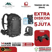 Summit Creative Camera Backpack Tenzing 18L Tas Ransel Kamera Outdoor 18 L Tas Kamera 18 Liter RESMI