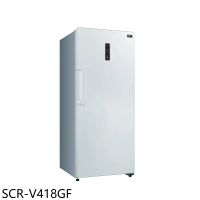 SANLUX台灣三洋【SCR-V418GF】418公升變頻無霜直立式冷凍櫃(含標準安裝)