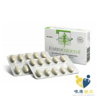 維骨力婦寶食品錠 Estromineral (30錠/盒) 原廠公司貨 唯康藥局