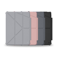 JTL / JTLEGEND 2024 iPad Pro 11吋 Mighty Shield 相機快取防摔保護殼(含Apple Pencil筆槽+磁扣)