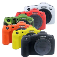For Canon EOS RP Soft Canon EOS RP Camera Case Silicone Cover Skin