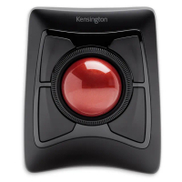 【Kensington】肯辛通 Expert Mouse Wireless Trackball - 專業款無線軌跡球(軌跡球滑鼠)