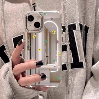 2026 Compatible VIVO IQOO NEO 10 Fashion Mirror Phone Case Stand Crossbody Simple High-end Fashion M