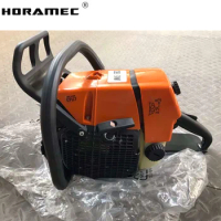 HORAMEC Professional 660 Petrol Chain Saw Wood Cutting Machine 92cc Gasoline Chainsaw
