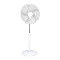 【勳風】16吋循環桌立扇HFB-K1162