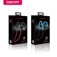 Dacom P10 Original Bluetooth Earphone IPX7 Waterproof Wireless Stereo Headset with Mic 20PCS/lot