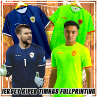 DISCOUNT 50% Jersey Kiper PAES Timnas Indonesia FULLPRINTING Sport