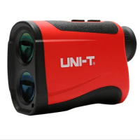 UNI-T LM1200 Handheld portable Laser range finder Golf Range Finder Telescope range finder Height angle device ruler test tool