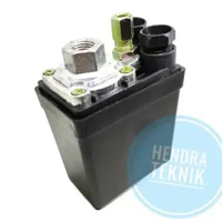 OTOMATIS KOMPRESOR 1 DAN 4 LUBANG 3/4hp 1hp AUTOMATIC PRESSURE SWITCH COMPRESSOR 1 LUBANG