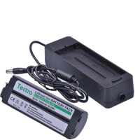 1Pc 1900mAh NB CP2L NB-CP2L Battery + Charger Adapter for Canon NB-CP1L CP2L SELPHY CP100 CP200 CP300 CP400 CP510 CP600 Printers