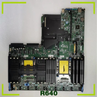For DELL R640 6G98X 08R9M RJCR7 Server Motherboard