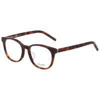 Saint Laurent YSL 光學眼鏡(琥珀色)SL111F