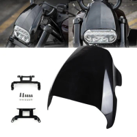 for Sportster S 1250 RH1250 2021 2022 Motorcycle Headlight Fairing Cover