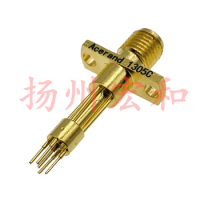 1305C SMA Five-needle Test Head Spacing 1.6small Five-claw Probe RF Radio Frequency Test Head High Frequency