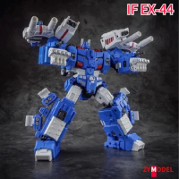 【IN STOCK】Iron Factory IF EX44 EX-44 Ultra Magnus City Commander Final Battle Armor Action Figure Transformation Toys