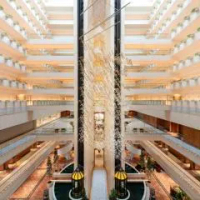 住宿 Conrad Singapore Orchard 烏節 新加坡
