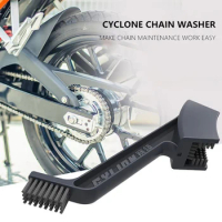 Motorcycle Chain Cleaning Brush Tools Seal Washer For Mt10 Voge Bicycle Parts Dirt Bikes R3 Drz400 Rx 560 Xt 8gb G310gs