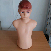 manekin anak cewe torso anak cewe