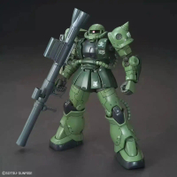 Blok Bangunan Dipasang, GTO Zaku, Gundam Serigala Putih Pine Yongzhen Mesin Khas, Jim Sparta Maghrib