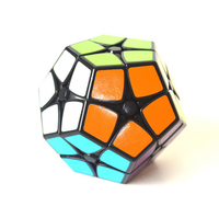 Bàn Tay Thiêng Liêng Thứ Hai Năm Khối Rubik Bàn Tay Thiêng Liêng Thứ Hai Mười Hai Mặt Nền Đen 2 Bậc 5 Khối Rubik Đồ Chơi Giáo Dục Khối Rubik Ngoài Hành