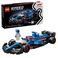 樂高LEGO Speed Champions系列 - 77246 Visa Cash App RB VCARB 01 F1 Race Car