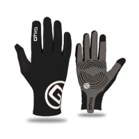 GIYO Sports Cycling Gloves Touch Screen Long Full Fingers Half Fingers Gel MTB Road Bike Riding Racing Women Men Bicycle Gloves