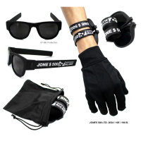 Jone500  Folding Wrist Sunglasses แว่นตารุ่นใหม่ พร้อมส่ง