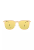 ROAV ROAV超輕極薄摺疊式太陽眼鏡 Lennox 8002 Brush Gold / Copper Mirror 14.62