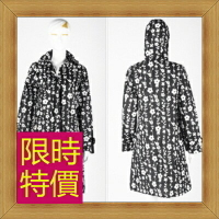 雨衣 女雨具-時尚輕薄防風機能日系女斗篷式雨衣3色55m1【獨家進口】【米蘭精品】