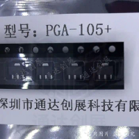 Monolithic Amplifier Pga-105 1pcs 0.04-2.6ghz Screen Printing P105 Mini Circuits